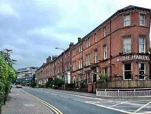 The Harley Hotel Sheffield 3*,  Storbritannien