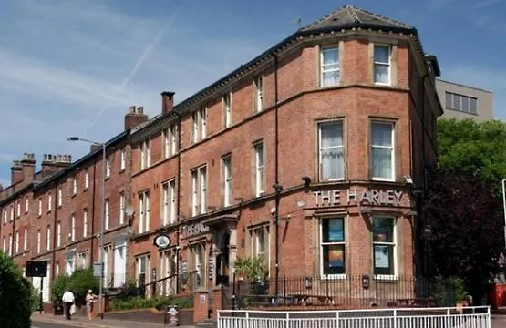 Kro The Harley Hotel Sheffield