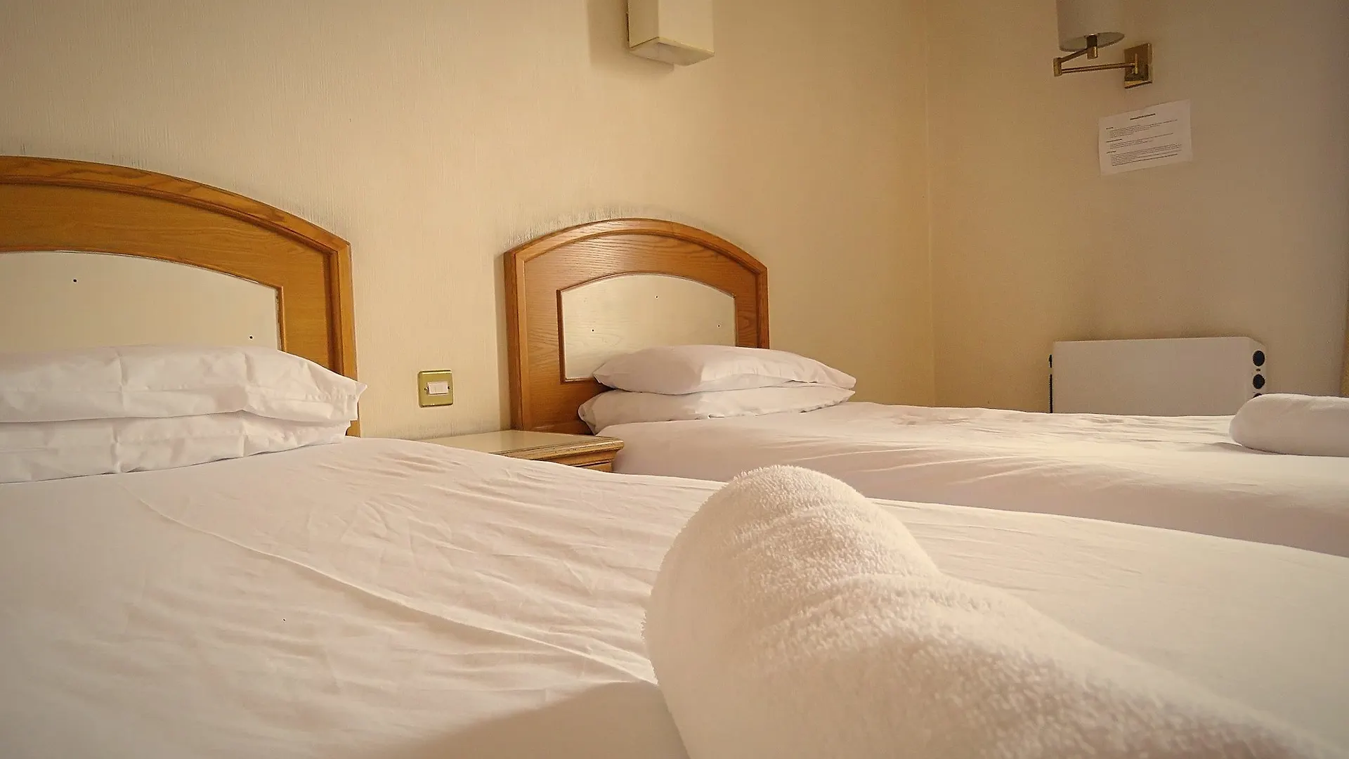 The Harley Hotel Sheffield