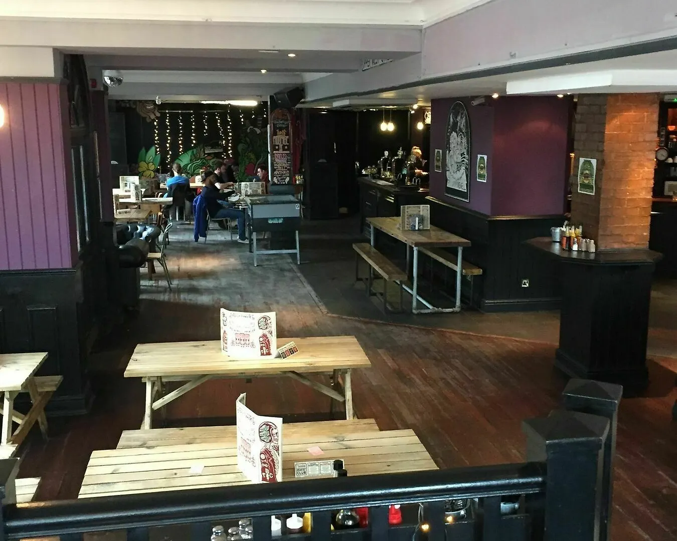 The Harley Hotel Sheffield Fogadó
